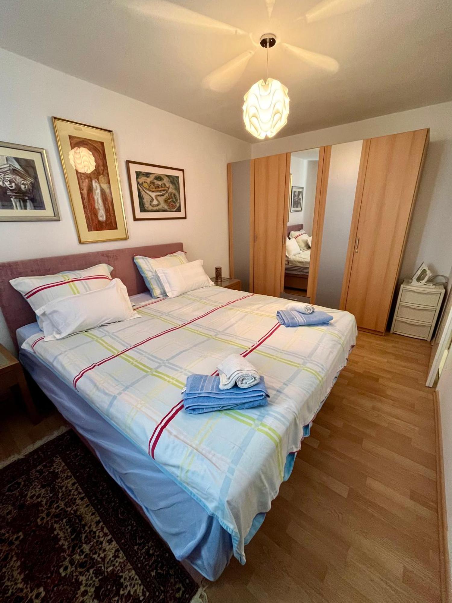 דוברובניק Vemar Apartment - Near The Beach, Private Parking חדר תמונה